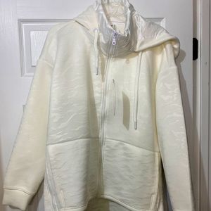 NWT FABLETICS Lotta jacket with removable hood